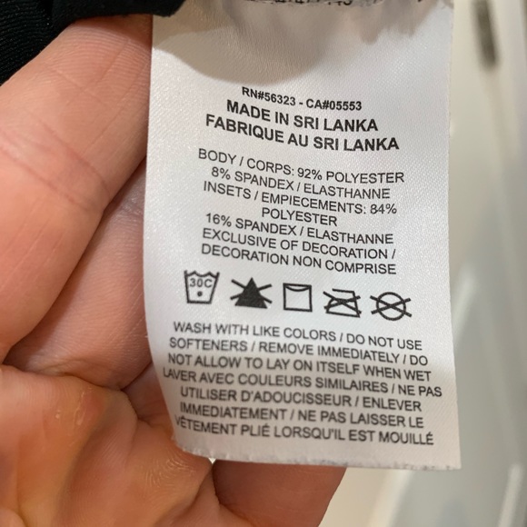 Nike Dri-Fit Racerback Tank - Picture 5 of 6